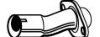 FONOS 10427 Exhaust Pipe